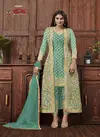 Ayaan By Vipul Embroidery With Koti Designer Salwar Suits